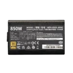 Cooler Master Elite Gold 850W ATX 3.1 Fully Modular Power Supply – 80 Plus Gold