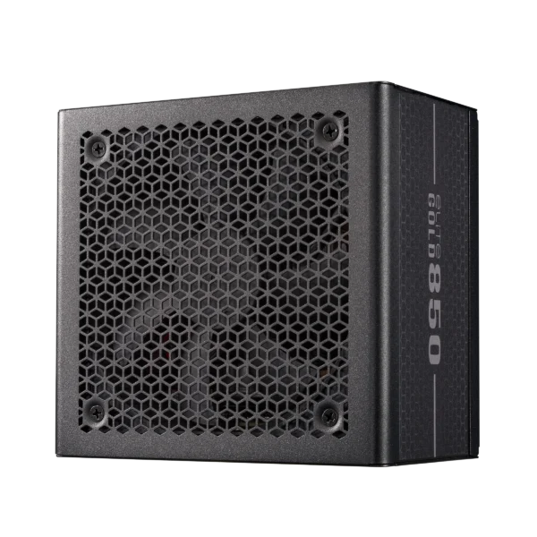 Cooler Master Elite Gold 850W ATX 3.1 Fully Modular Power Supply – 80 Plus Gold
