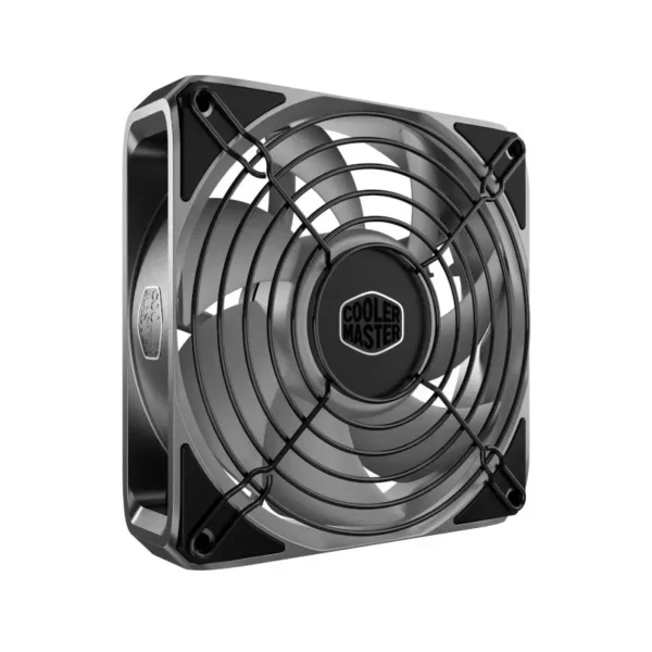 Cooler Master MasterFan A120 120mm PWM Cooling Fan Cooler Master MasterFan A120 120mm PWM Cooling Fan