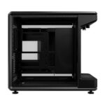 Cooler Master MasterFrame 360 Stage LCD PC Case – Black Cooler Master MasterFrame 360 Stage LCD PC Case – Black