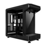 Cooler Master MasterFrame 360 Stage LCD PC Case – Black Cooler Master MasterFrame 360 Stage LCD PC Case – Black