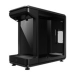 Cooler Master MasterFrame 360 Stage LCD PC Case – Black Cooler Master MasterFrame 360 Stage LCD PC Case – Black