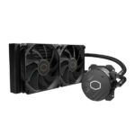 Cooler Master MasterLiquid 240L Core 240mm AIO CPU Liquid Cooler Cooler Master MasterLiquid 240L Core 240mm AIO CPU Liquid Cooler