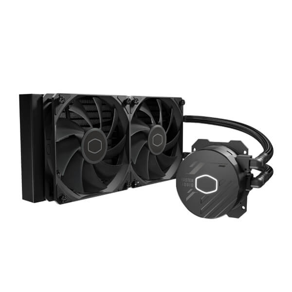 Cooler Master MasterLiquid 240L Core 240mm AIO CPU Liquid Cooler