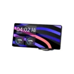 Cooler Master MasterLiquid Core 360mm AIO CPU Liquid Cooler with 6″ LCD Display