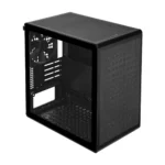 Cooler Master Q300L V3 M-ATX Mini Tower PC Case – Black