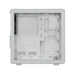 Cooler Master Q300L V3 M-ATX Mini Tower PC Case – White