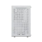 Cooler Master Q300L V3 M-ATX Mini Tower PC Case – White
