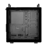Cooler Master QUBE 340 M-ATX Mini Tower PC Case – Black