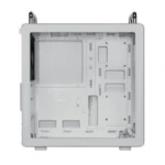 Cooler Master QUBE 340 M-ATX Mini Tower PC Case – White Cooler Master QUBE 340 M-ATX Mini Tower PC Case – White