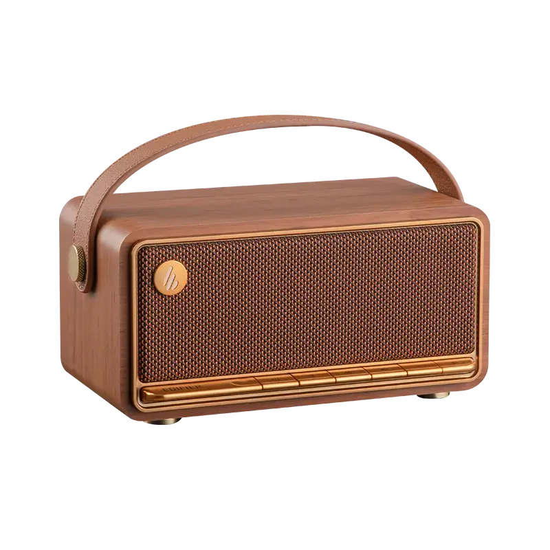 Edifier MP330 Portable Bluetooth Speaker – Brown