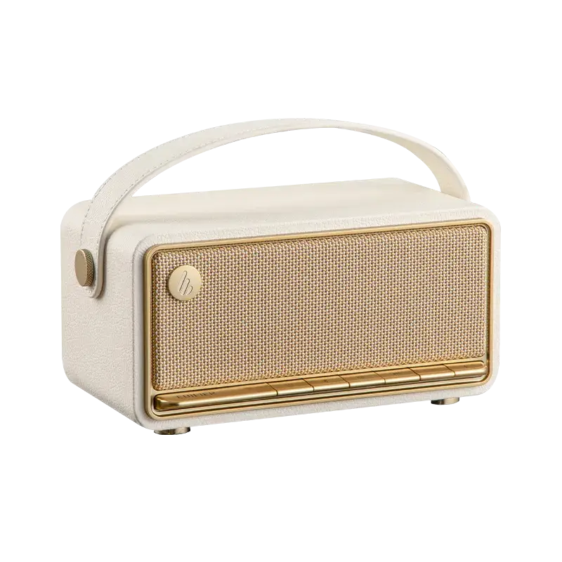 Edifier MP330 Portable Bluetooth Speaker – Ivory