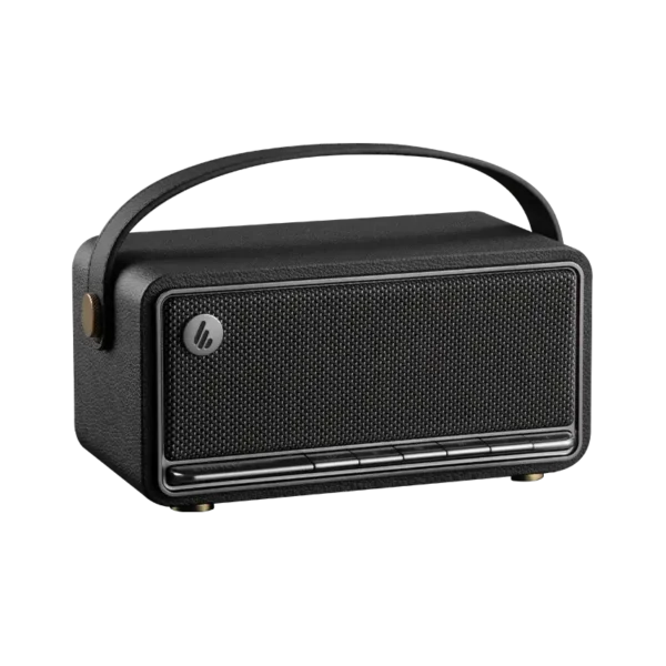 Edifier MP330 Portable Bluetooth Speaker – Retro Black