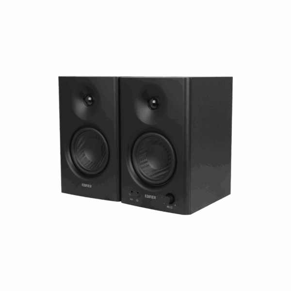 Edifier MR4 Powered Studio Monitor Speakers – Black