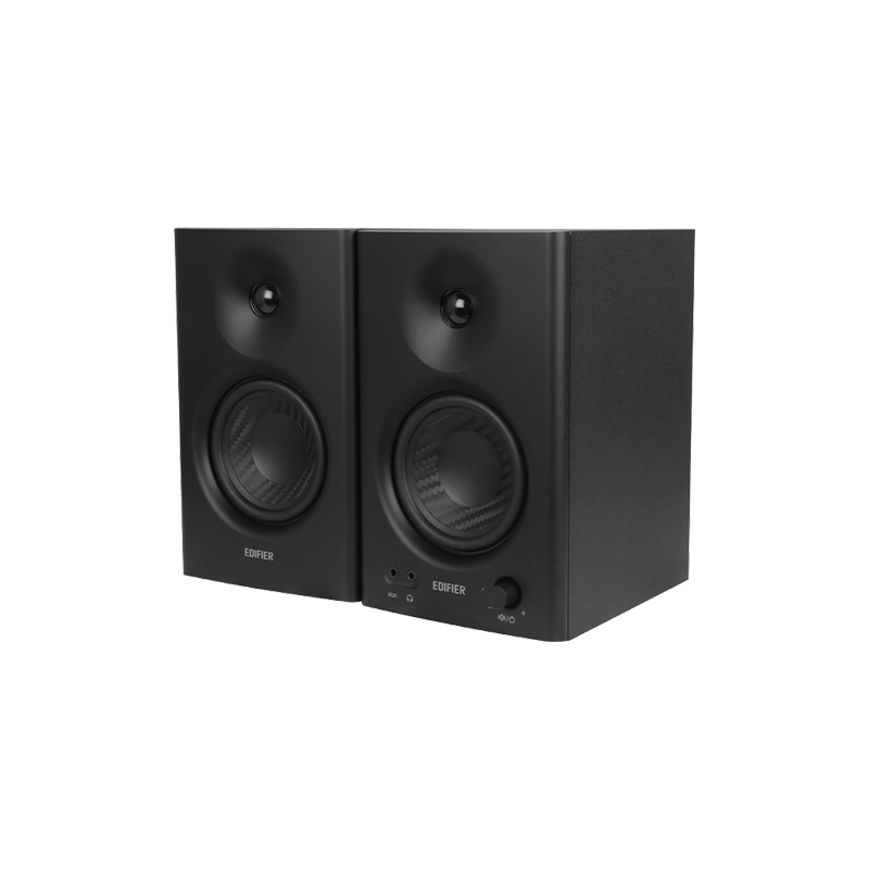 Edifier MR4 Powered Studio Monitor Speakers – Black