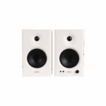 Edifier MR4 Powered Studio Monitor Speakers – White