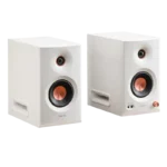 Edifier MR5 Tri-Amped Powered Studio Monitor Speakers White