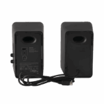 Edifier QR30 2.0 Desktop Active Speaker System Black Edifier QR30 2.0 Desktop Active Speaker System Black