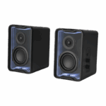 Edifier QR30 2.0 Desktop Active Speaker System Black Edifier QR30 2.0 Desktop Active Speaker System Black