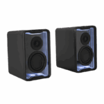 Edifier QR30 2.0 Desktop Active Speaker System Black Edifier QR30 2.0 Desktop Active Speaker System Black