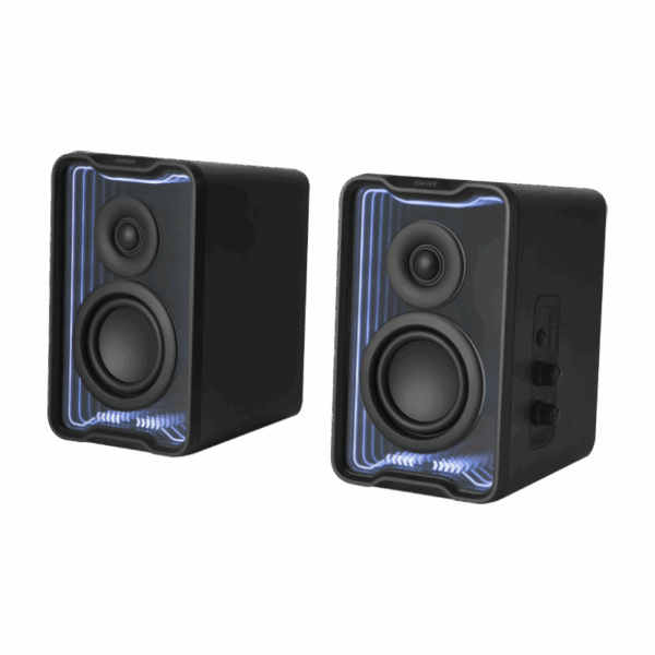 Edifier QR30 2.0 Desktop Active Speaker System Black Edifier QR30 2.0 Desktop Active Speaker System Black