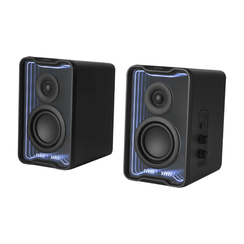 Edifier QR30 2.0 Desktop Active Speaker System Black