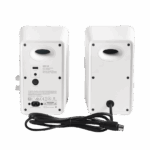 Edifier QR30 2.0 Desktop Active Speaker System White Edifier QR30 2.0 Desktop Active Speaker System White