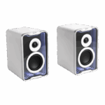 Edifier QR30 2.0 Desktop Active Speaker System White Edifier QR30 2.0 Desktop Active Speaker System White