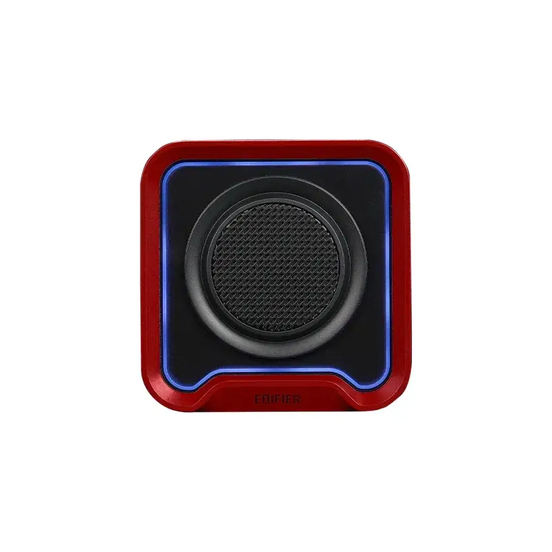 Edifier QS20 Portable Bluetooth Speaker Red