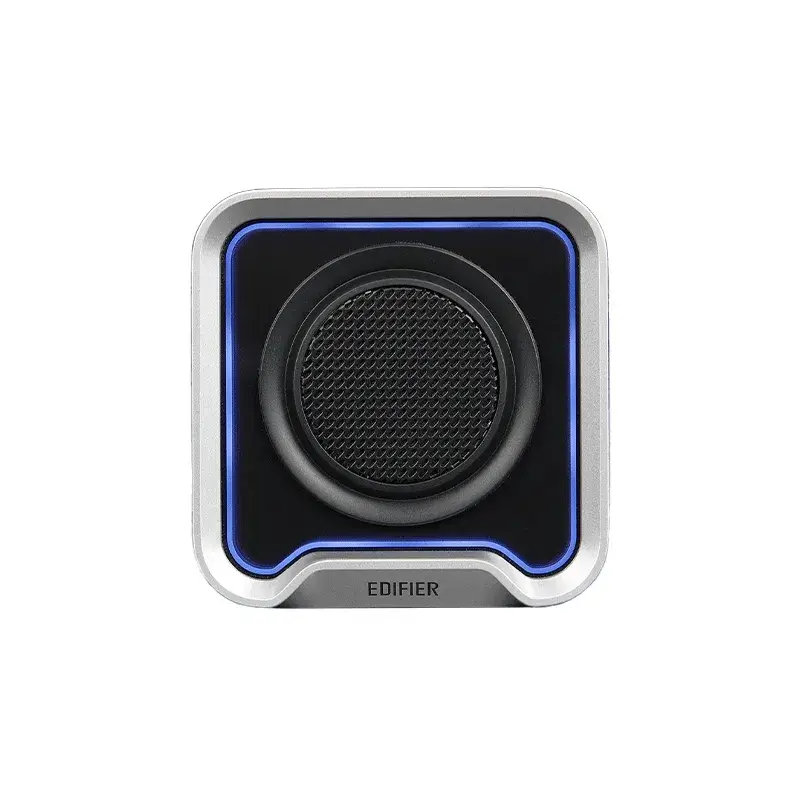 Edifier QS20 Portable Bluetooth Speaker Silver