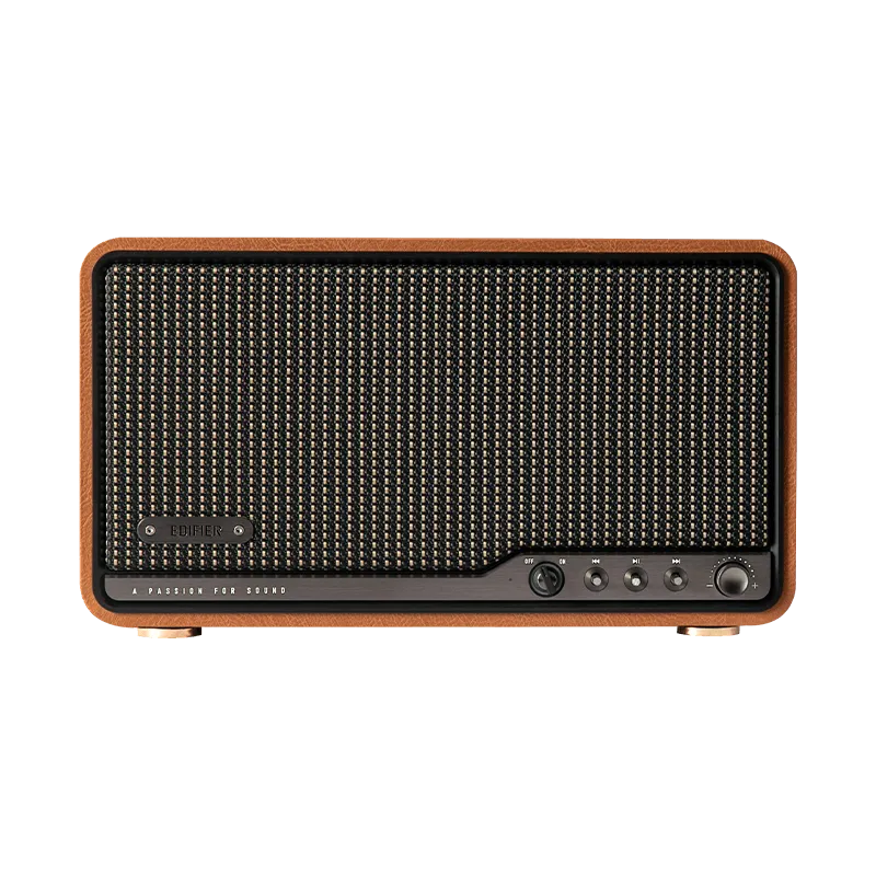 Edifier S300 Tabletop Wireless Speaker Brown