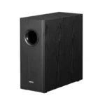 Edifier T5s Active Powered Subwoofer – Compact Bass Speaker Black