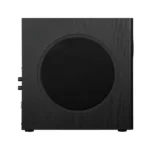 Edifier T5s Active Powered Subwoofer – Compact Bass Speaker Black
