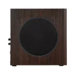 Edifier T5s Active Powered Subwoofer – Compact Bass Speaker Brown