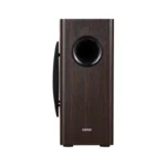 Edifier T5s Active Powered Subwoofer – Compact Bass Speaker Brown