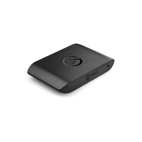 Elgato HD60 X Capture Card for PS4 Pro – 4K HDR & High-Speed Game Capture