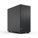 Fractal Design Epoch XL Black Solid Gaming PC Cabinet Fractal Design Epoch XL Black Solid Gaming PC Cabinet