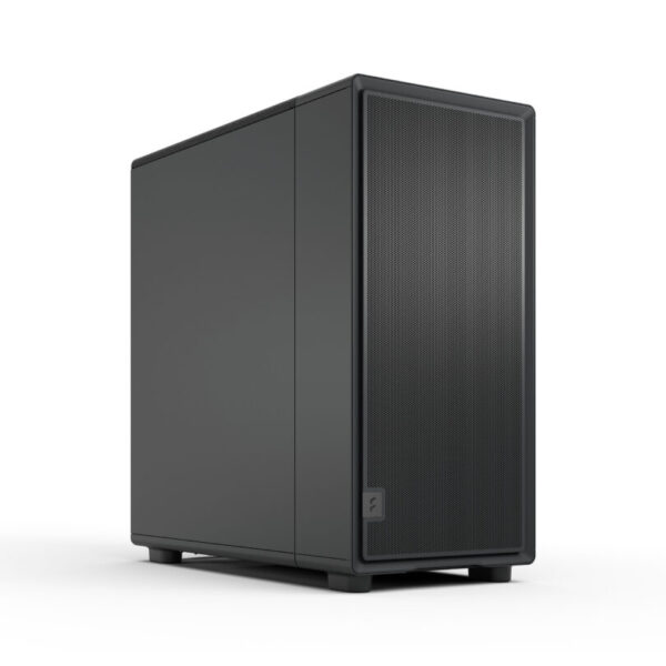 Fractal Design Epoch XL Black Solid Gaming PC Cabinet Fractal Design Epoch XL Black Solid Gaming PC Cabinet