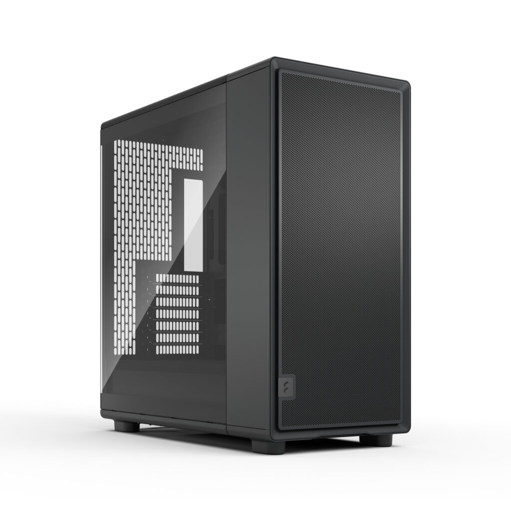 Fractal Design Epoch XL Black TG Light tint Gaming PC Cabinet