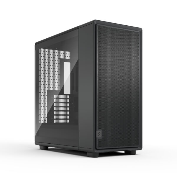 Fractal Design Epoch XL Black TG Light tint Gaming PC Cabinet