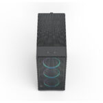Fractal Design Epoch XL Black TG RGB Gaming PC Cabinet Fractal Design Epoch XL Black TG RGB Gaming PC Cabinet