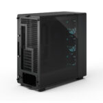 Fractal Design Epoch XL Black TG RGB Gaming PC Cabinet Fractal Design Epoch XL Black TG RGB Gaming PC Cabinet