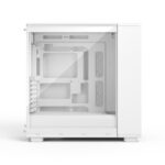 Fractal Design Epoch XL White TG Clear tint Gaming PC Cabinet Fractal Design Epoch XL White TG Clear tint Gaming PC Cabinet