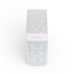 Fractal Design Epoch XL White TG RGB Clear tint Gaming PC Cabinet