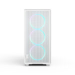 Fractal Design Epoch XL White TG RGB Clear tint Gaming PC Cabinet
