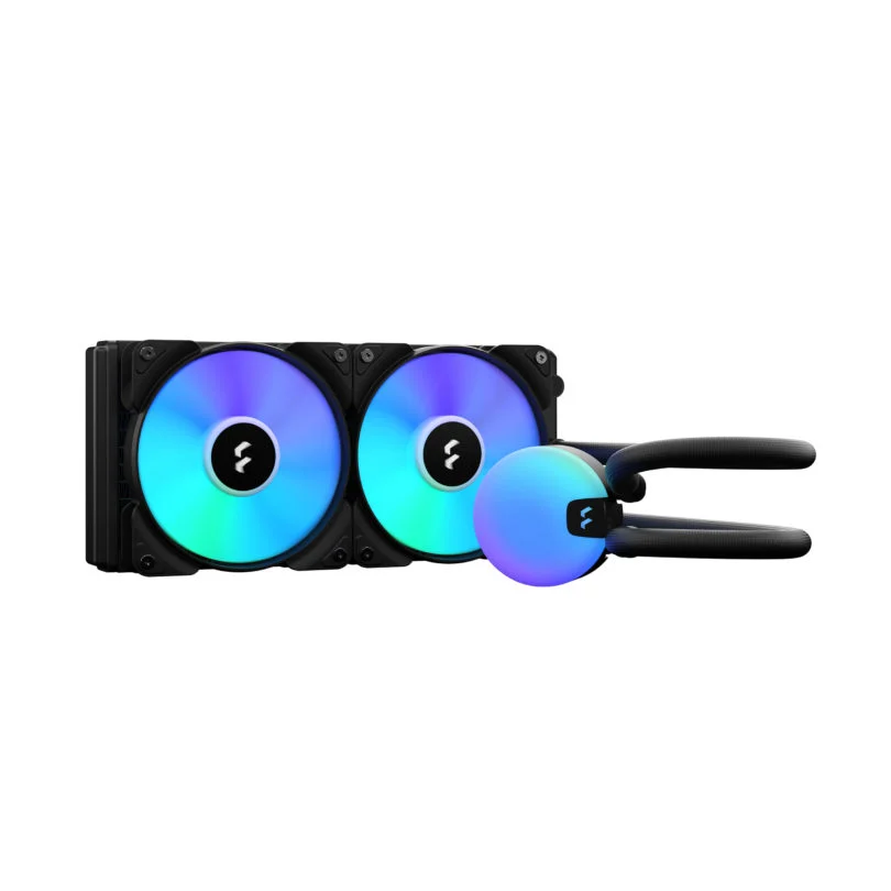 Fractal Design Lumen S24 V2 RGB Gaming Liquid CPU Cooler
