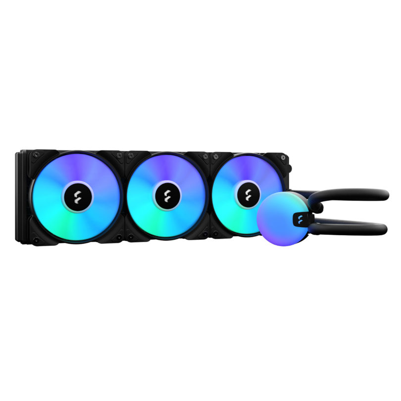 Fractal Design Lumen S36 V2 RGB All-in-One Liquid CPU Cooler