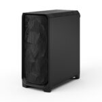 Fractal Design Meshify 3 Black Solid High-Performance PC Case