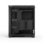 Fractal Design Meshify 3 Black Solid High-Performance PC Case