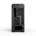 Fractal Design Meshify 3 Black Solid High-Performance PC Case
